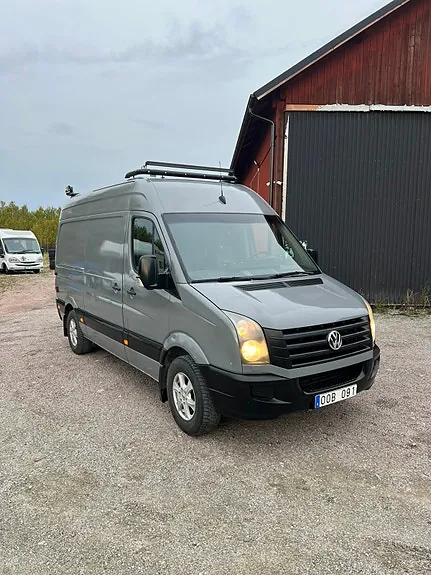 Volkswagen Crafter 35