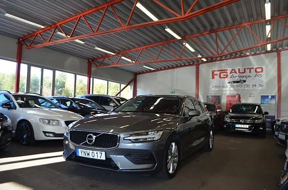 Volvo V60 2019 photo 3