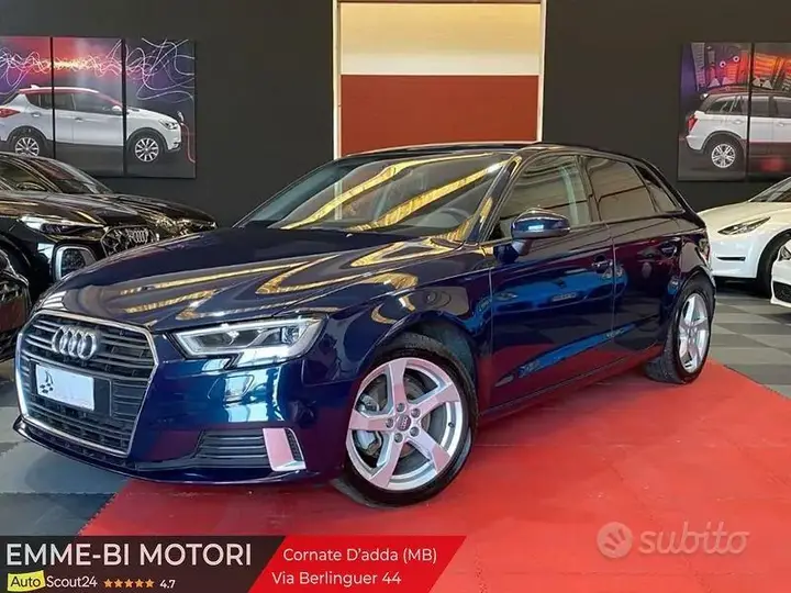 Audi A3 Sportback