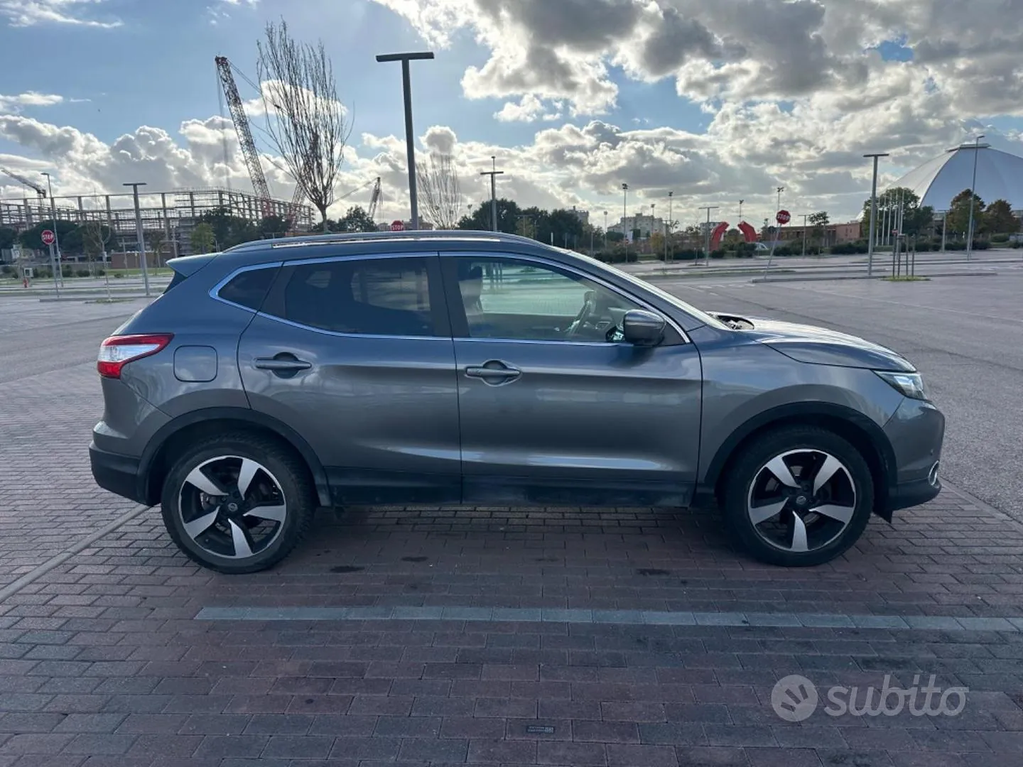 Nissan Qashqai 2015 photo 3