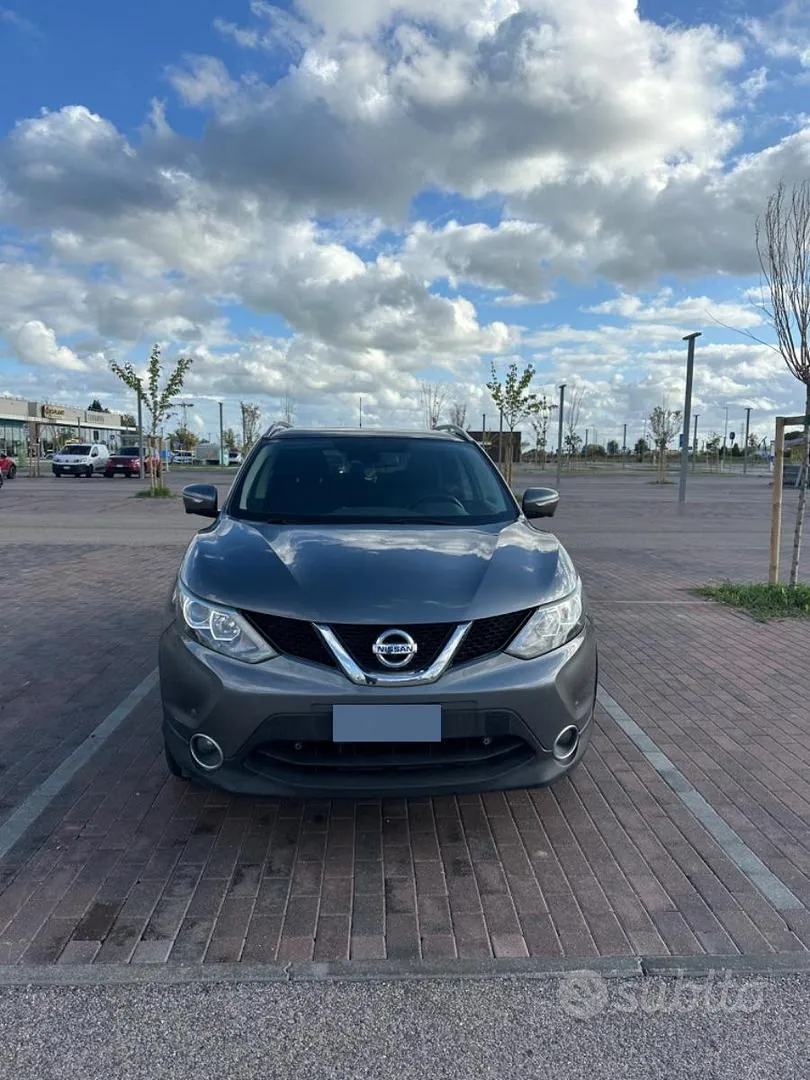 Nissan Qashqai 2015 photo 2