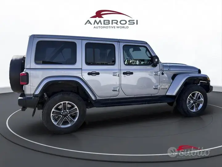 Jeep Wrangler 2021 photo 5