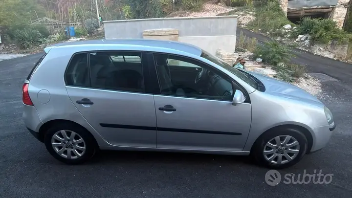 Volkswagen Golf 2005 photo 4