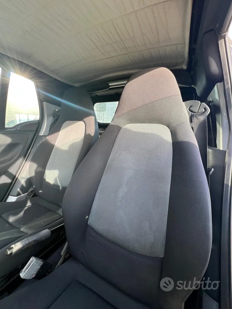 Smart Fortwo 2008 photo 5