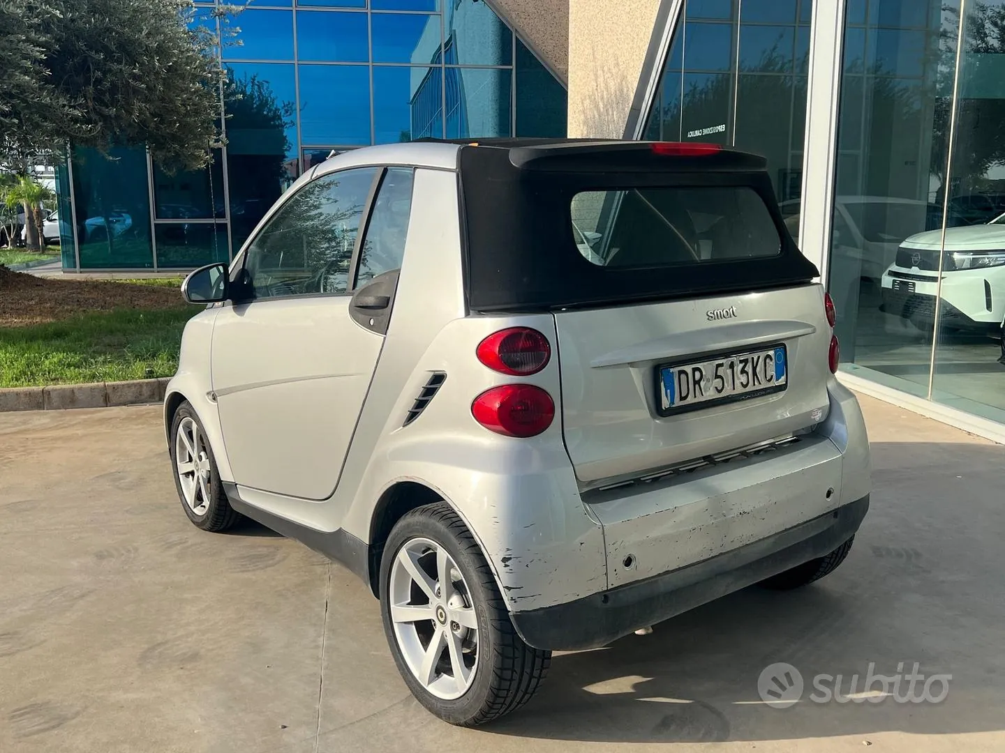 Smart Fortwo 2008 photo 3