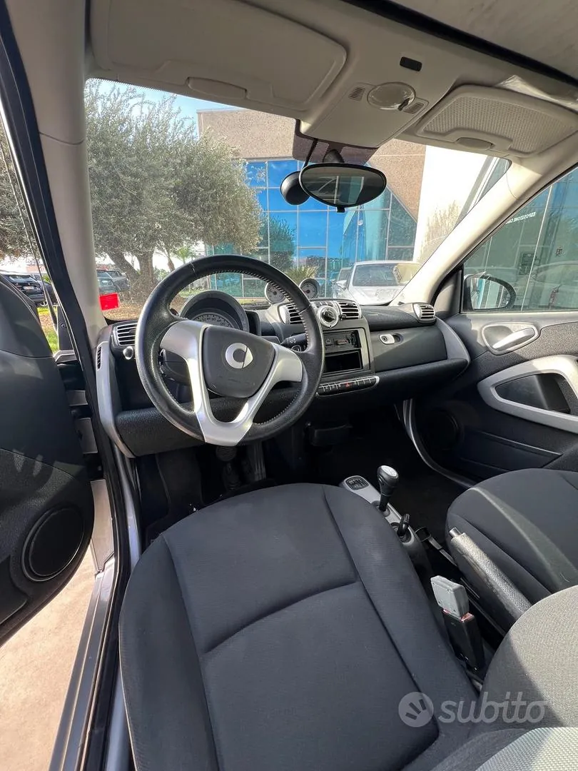 Smart Fortwo 2008 photo 4
