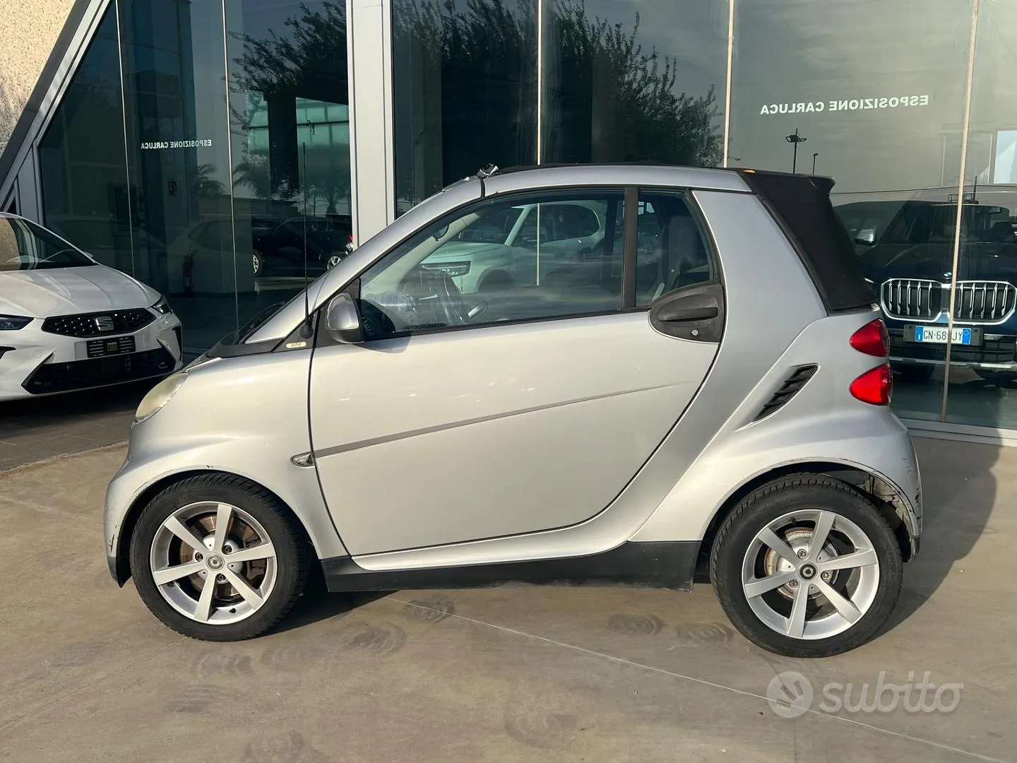 Smart Fortwo 2008 photo 2