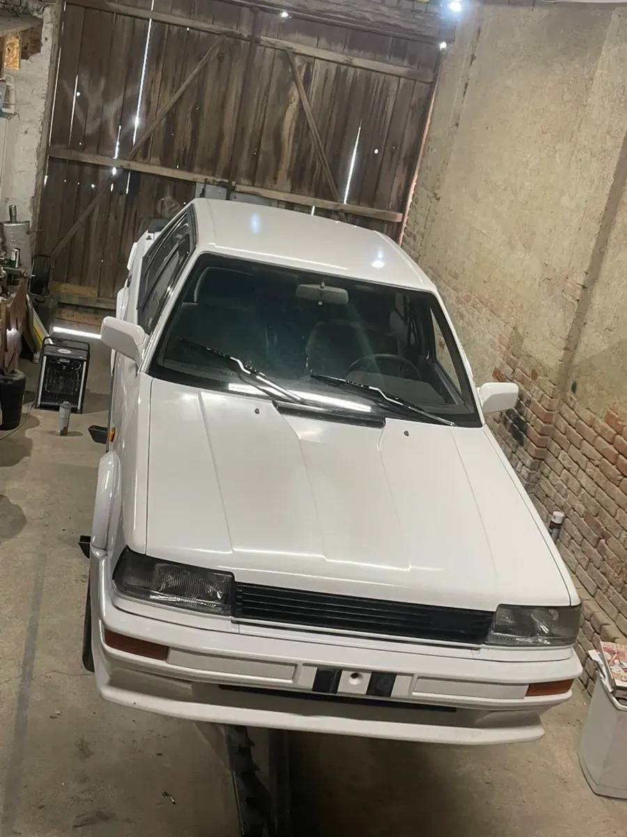 Nissan Bluebird