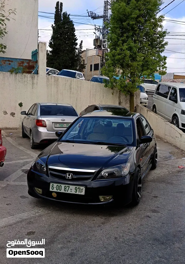 Honda Civic Vti