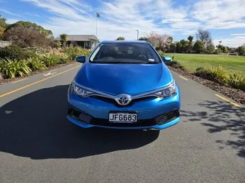 Toyota Corolla 2015 photo 3
