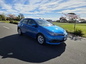 Toyota Corolla 2015 photo 2