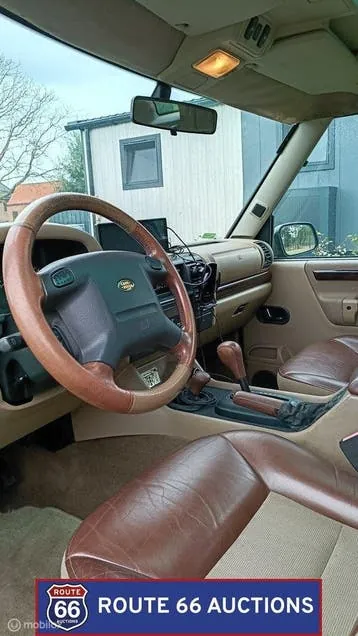 Land Rover Discovery 2 2001 photo 2
