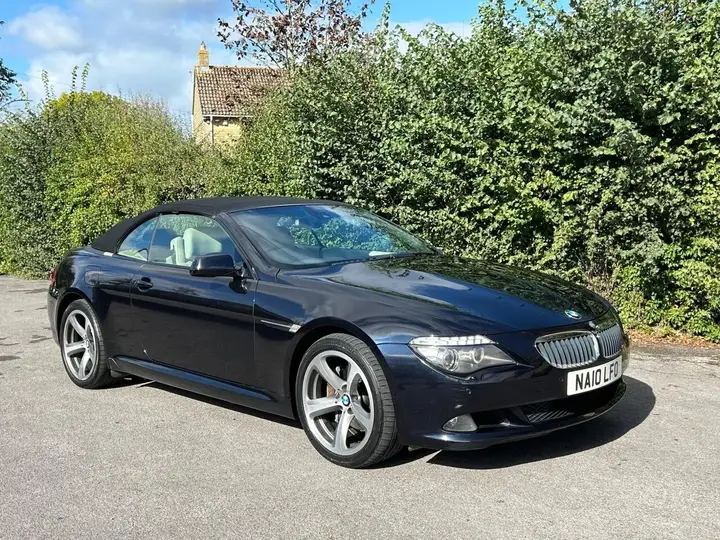 BMW 6 Series