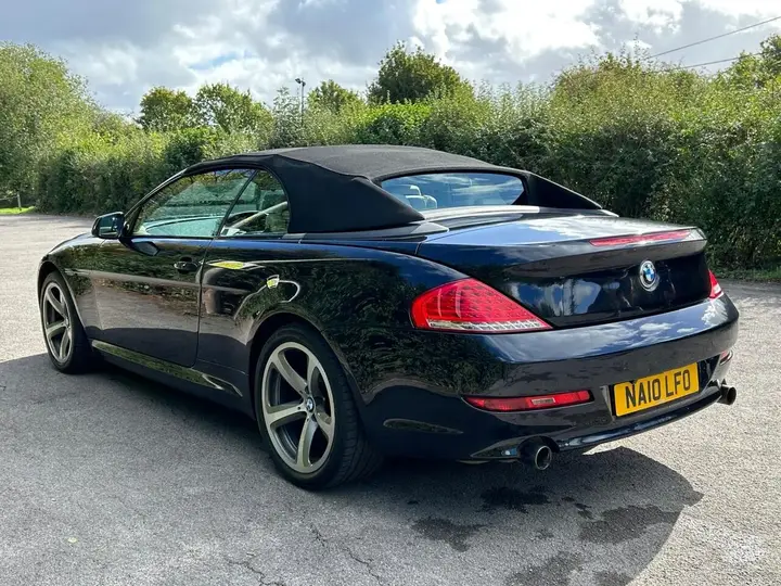 BMW 6 Series 2010 photo 4