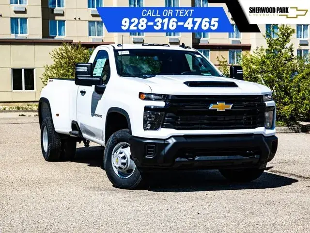 Chevrolet Silverado 3500Hd