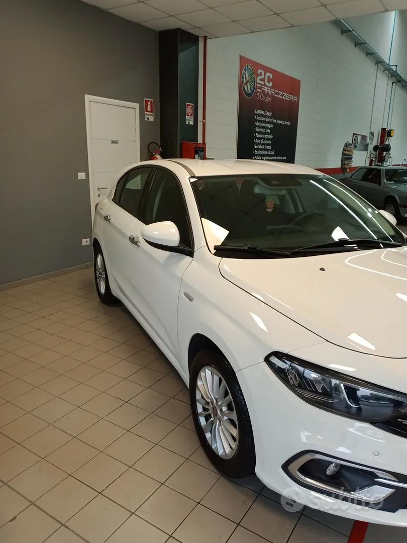 Fiat Tipo 2021 photo 4
