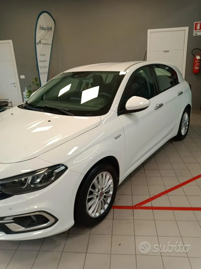 Fiat Tipo 2021 photo 3