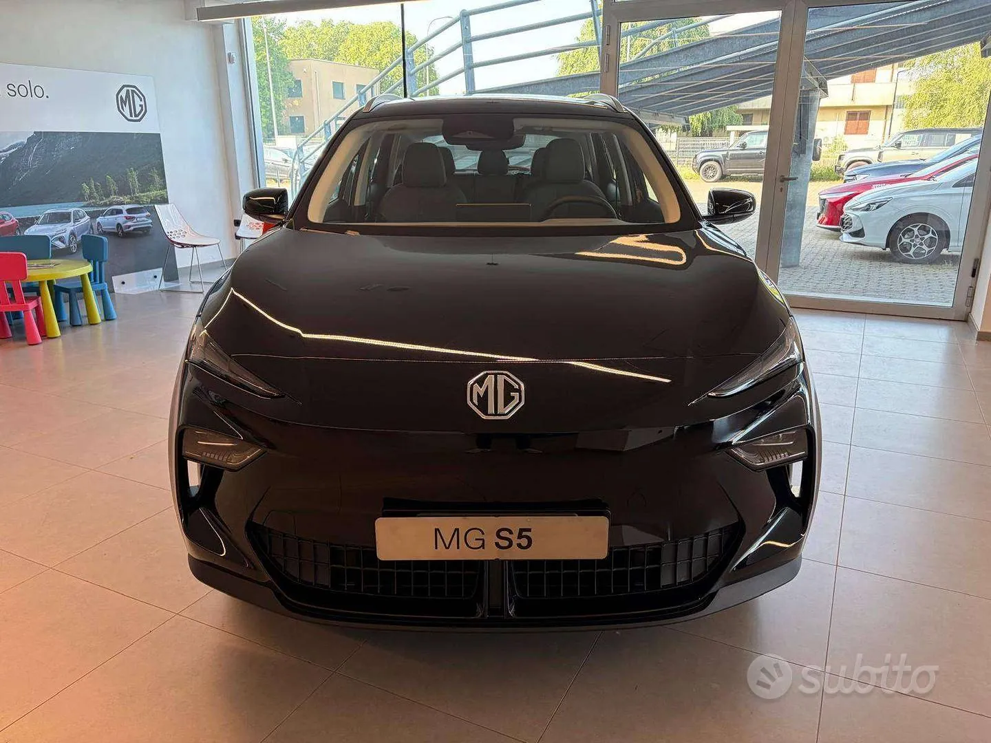 MG S5 photo 2