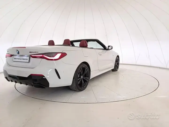 BMW 4 Series 2022 photo 4