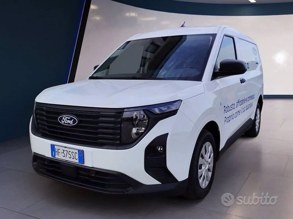 Ford Transit Courier 2026 photo 3