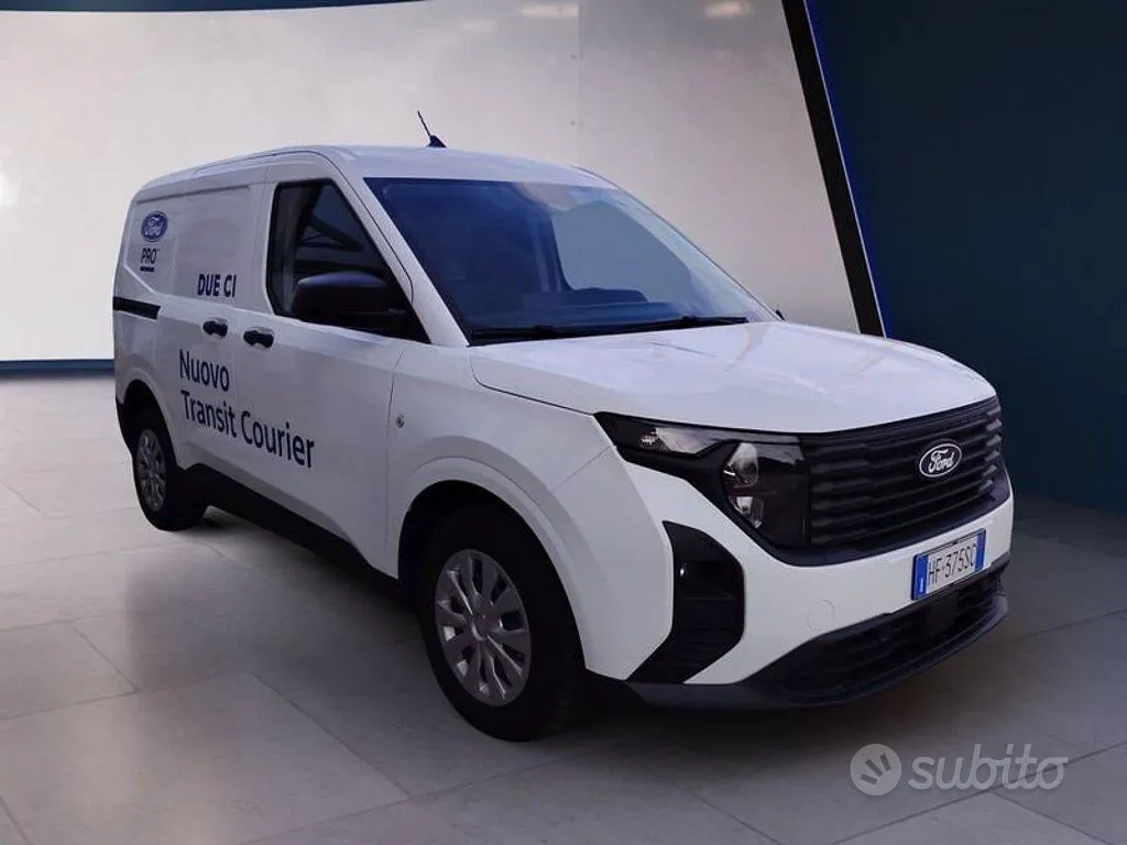 Ford Transit Courier