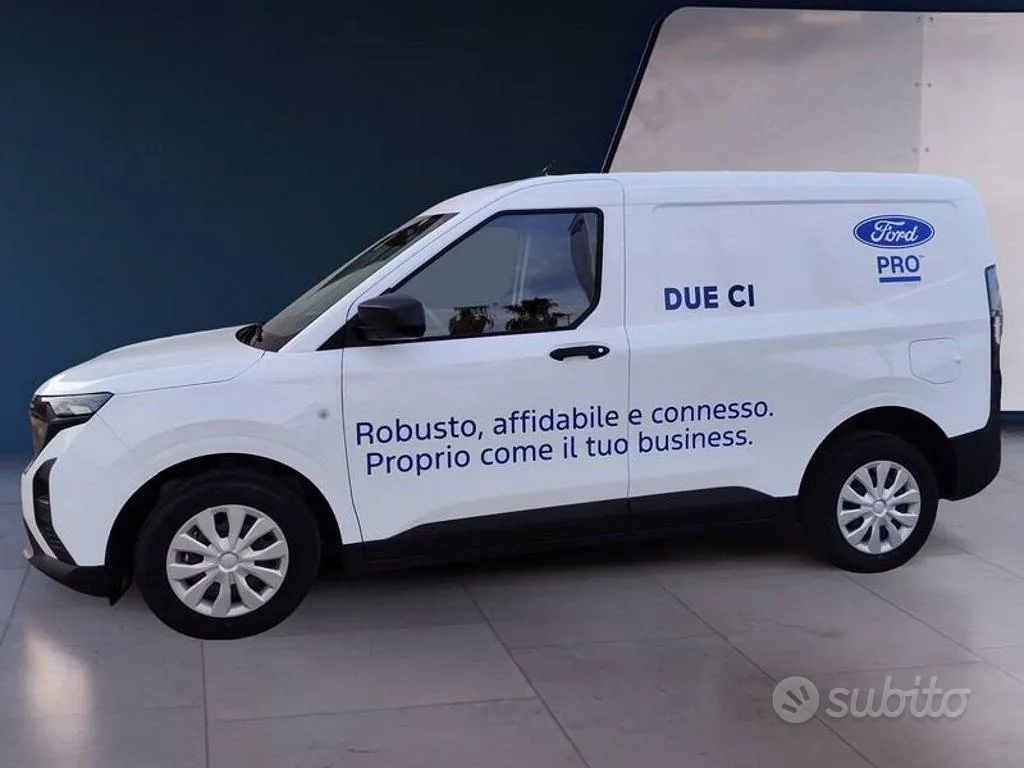 Ford Transit Courier 2026 photo 4