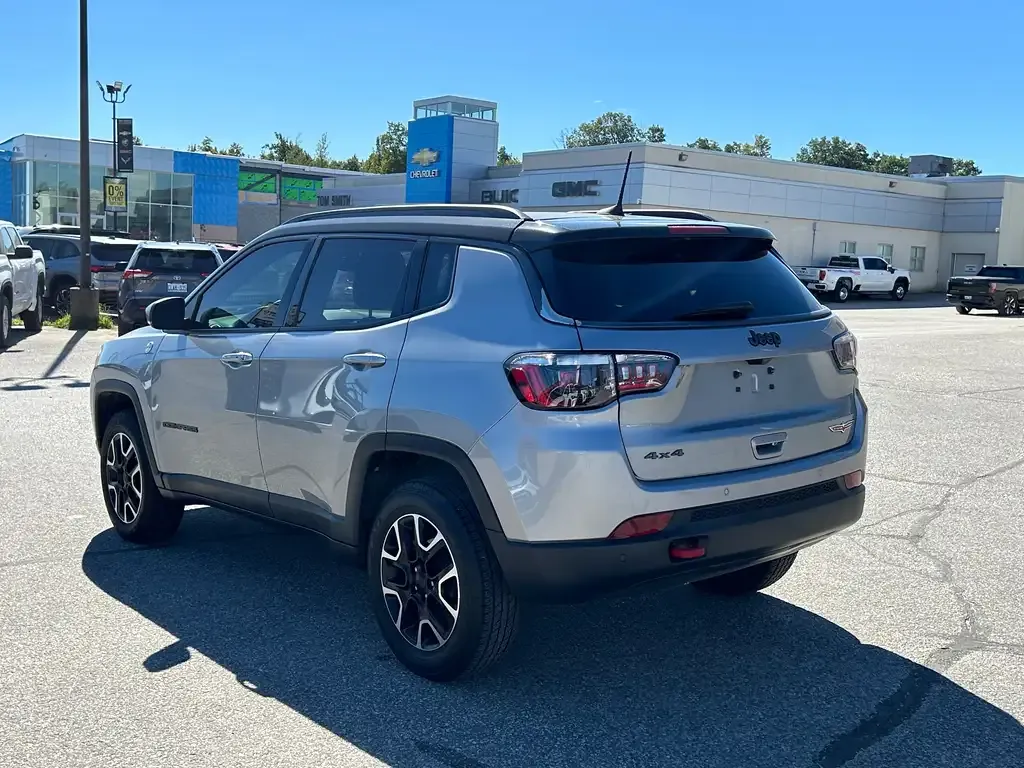 Jeep Compass 2021 photo 3