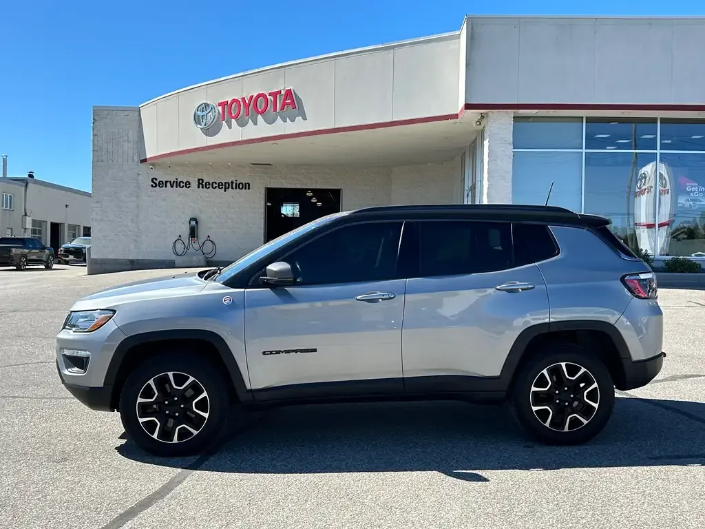 Jeep Compass 2021 photo 2