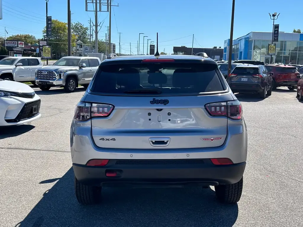 Jeep Compass 2021 photo 4
