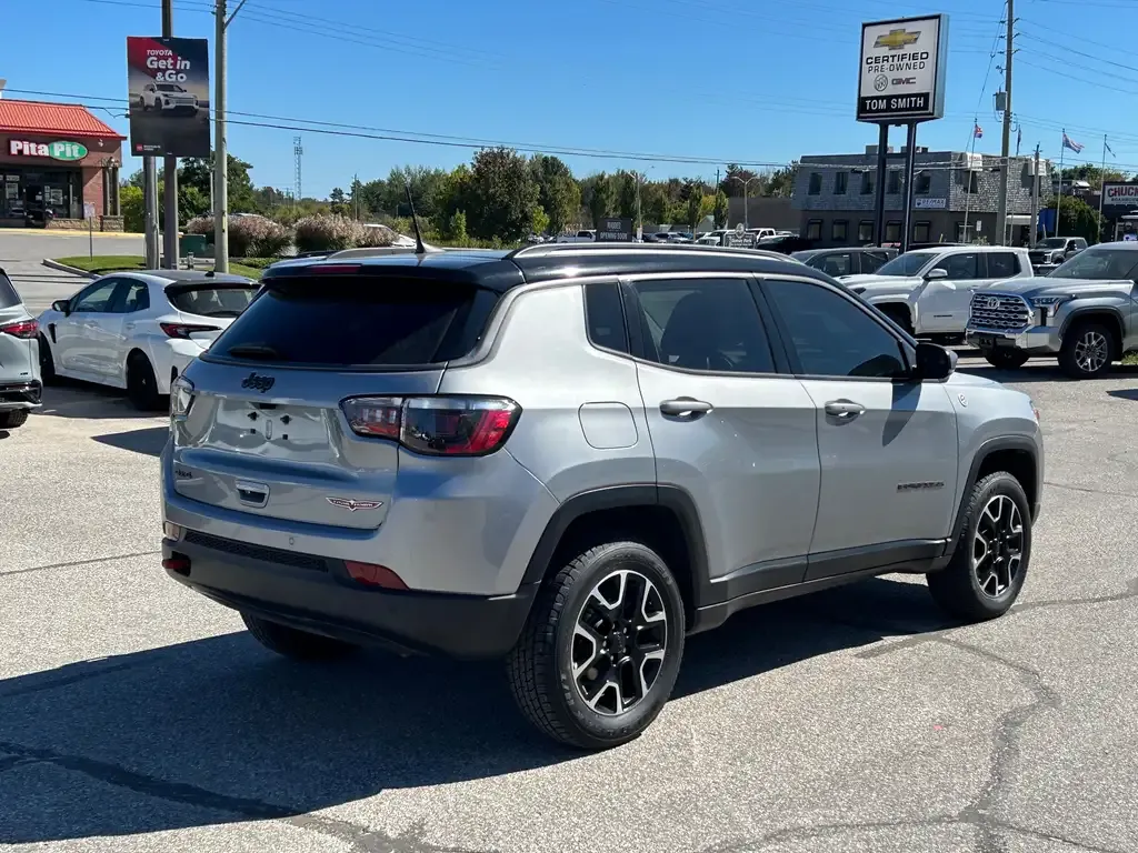 Jeep Compass 2021 photo 5