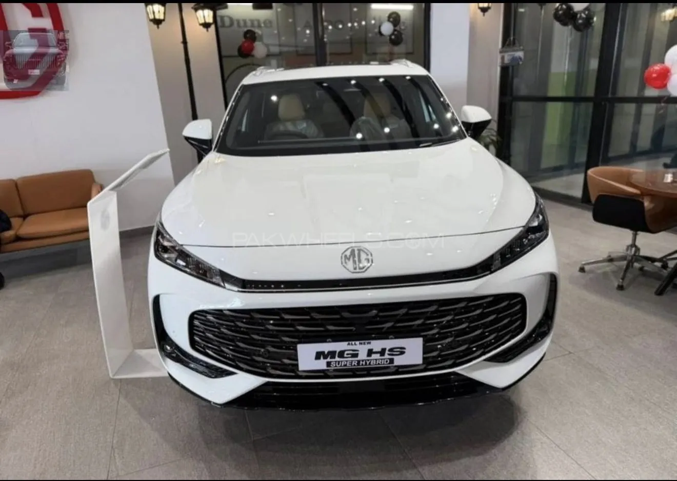 MG Hs