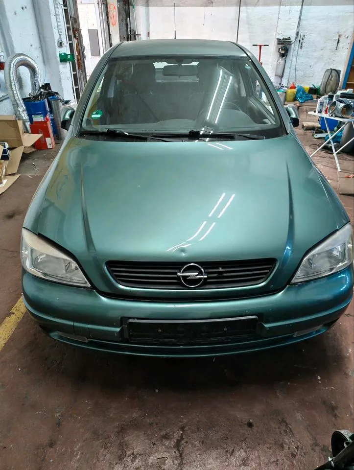 Volkswagen Astra