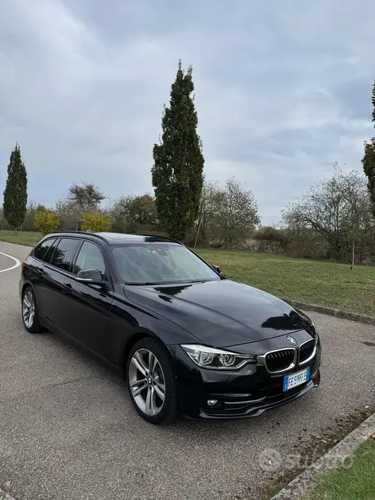 BMW 320D