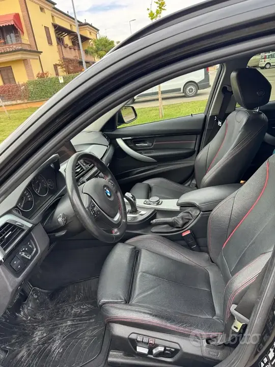 BMW 320D 2016 photo 5