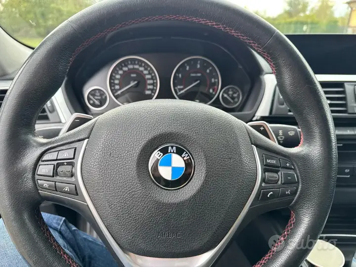 BMW 320D 2016 photo 4