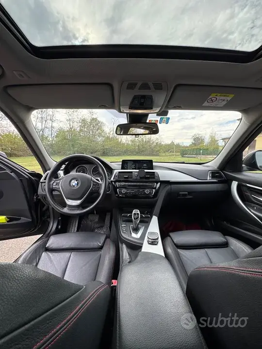 BMW 320D 2016 photo 3