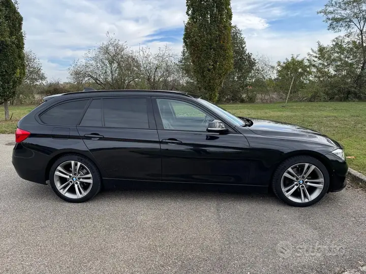 BMW 320D 2016 photo 2
