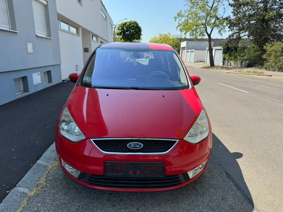 Ford Galaxy