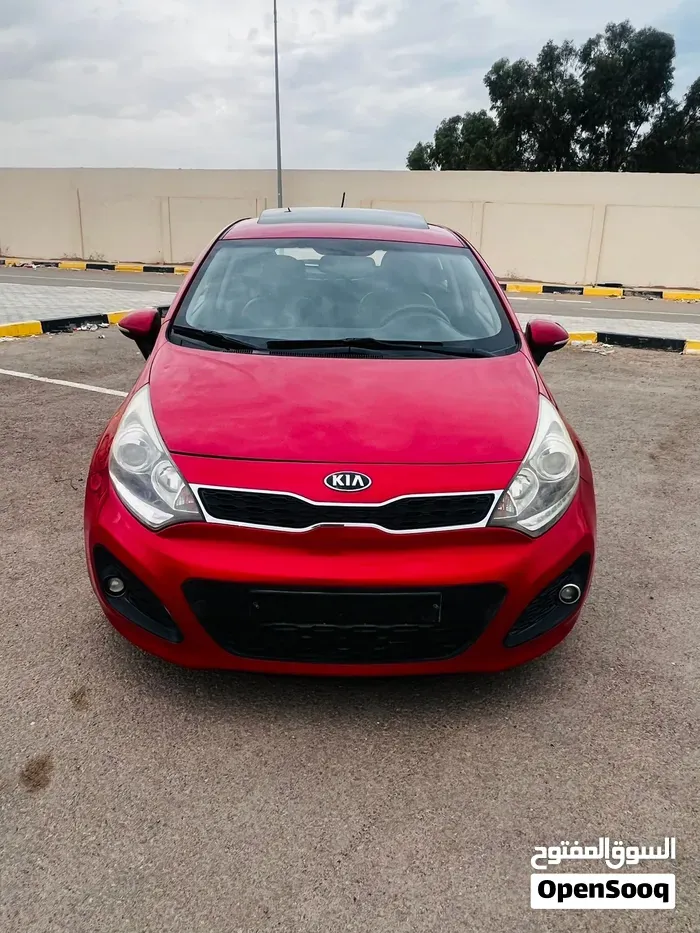 Kia Pride