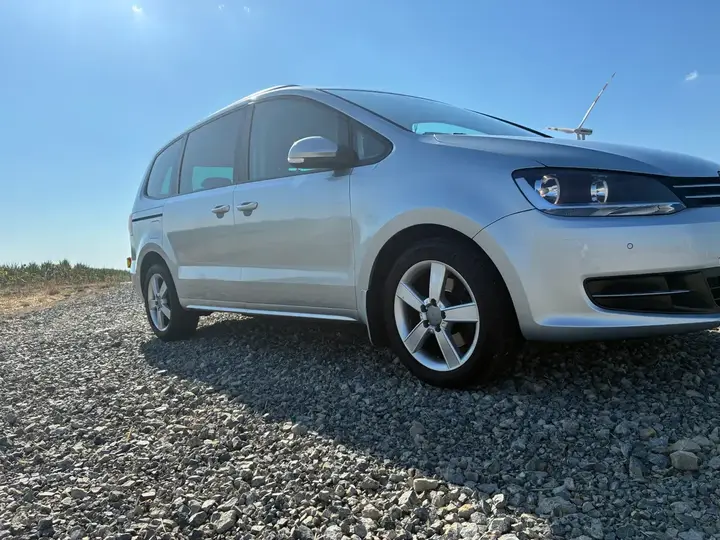 Volkswagen Sharan