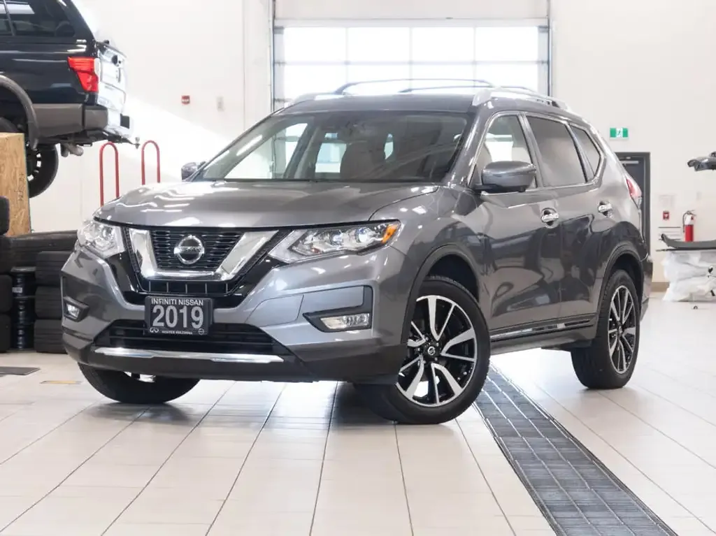 Nissan Rogue