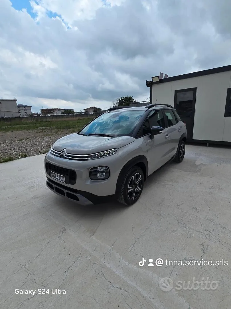 Citroen C3 Aircross