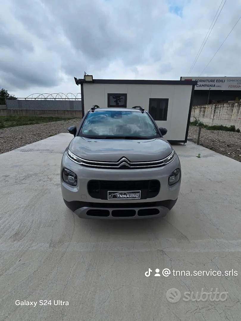 Citroen C3 Aircross 2020 photo 3