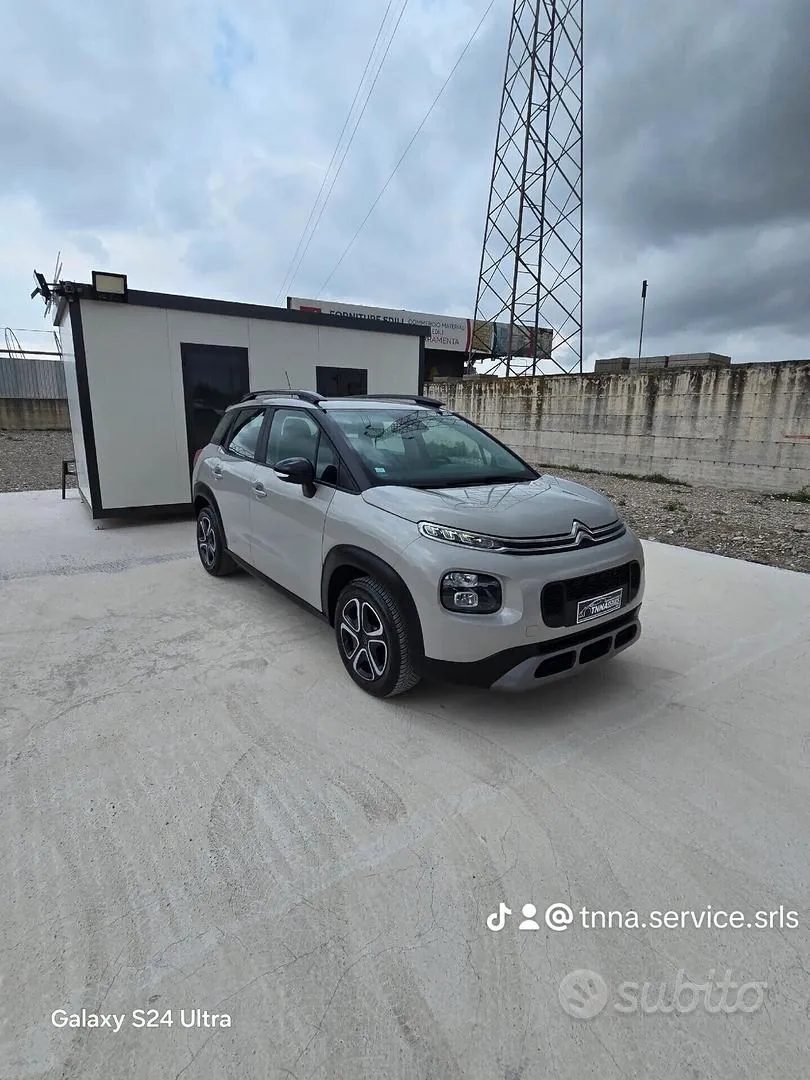 Citroen C3 Aircross 2020 photo 2