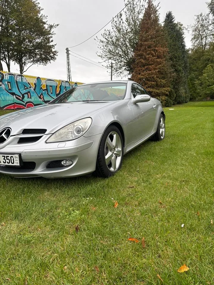 Mercedes-Benz Slk 350