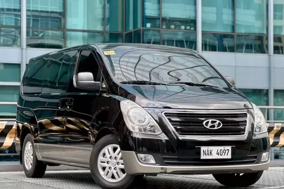 Hyundai Grand Starex 2018 photo 3