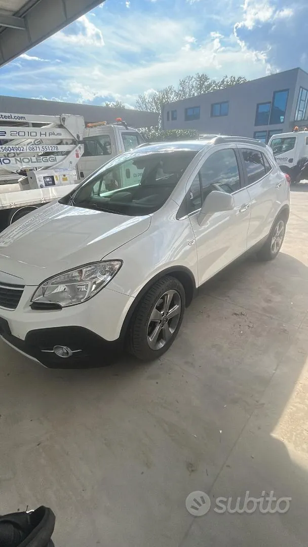 Opel Mokka