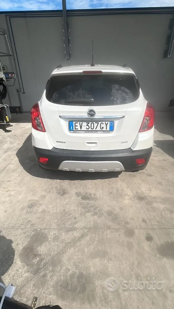 Opel Mokka 2014 photo 5