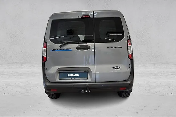 Ford E-Transit Courier 2025 photo 4