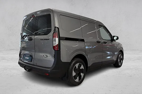 Ford E-Transit Courier 2025 photo 5